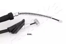 Трос, стояночная тормозная система ASHIKA купить