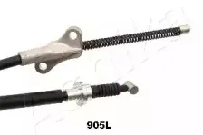 Трос, стояночная тормозная система ASHIKA купить