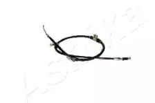 Трос, стояночная тормозная система ASHIKA купить