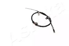 Трос, стояночная тормозная система ASHIKA купить