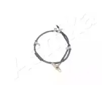 Трос, стояночная тормозная система ASHIKA купить