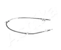 Трос, стояночная тормозная система ASHIKA купить