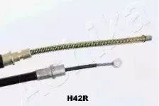 Трос, стояночная тормозная система ASHIKA купить