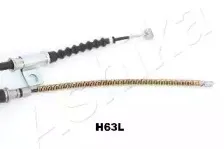 Трос, стояночная тормозная система ASHIKA купить