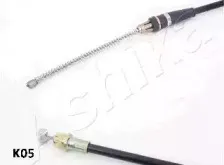 Трос ручного гальма ASHIKA купить