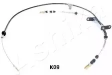 Трос, стояночная тормозная система ASHIKA купить