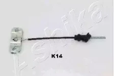 Трос, стояночная тормозная система ASHIKA купить