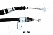 Трос, стояночная тормозная система ASHIKA купить