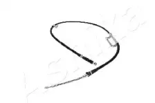 Трос, стояночная тормозная система ASHIKA купить