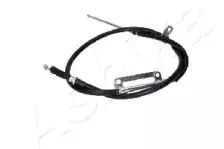 Трос, стояночная тормозная система ASHIKA купить