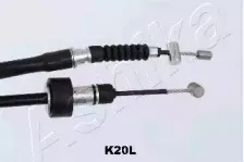 Трос, стояночная тормозная система ASHIKA купить