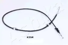 Трос, стояночная тормозная система ASHIKA купить