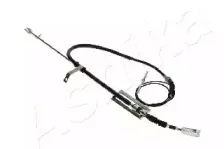 Трос, стояночная тормозная система ASHIKA купить