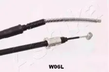 Трос ручного гальма ASHIKA купить