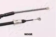 Трос ручного гальма ASHIKA купить