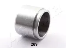 Поршень, корпус скобы тормоза ASHIKA купить