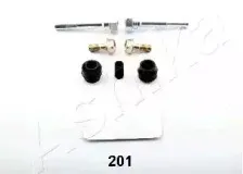 Ремкомплект, тормозной суппорт ASHIKA купить