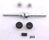 Ремкомплект, тормозной суппорт ASHIKA купить