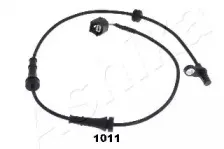 Датчик, частота вращения колеса ASHIKA купить