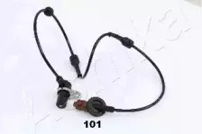 Датчик, частота вращения колеса ASHIKA купить