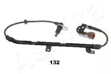 Датчик, частота вращения колеса ASHIKA купить