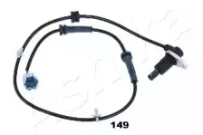 Датчик, частота вращения колеса ASHIKA купить