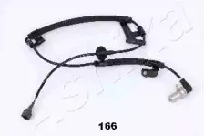 Датчик, частота вращения колеса ASHIKA купить