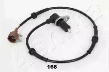 Датчик, частота вращения колеса ASHIKA купить