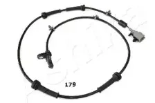 Датчик, частота вращения колеса ASHIKA купить