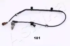 Датчик, частота вращения колеса ASHIKA купить