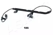 Датчик, частота вращения колеса ASHIKA купить