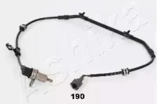 Датчик, частота вращения колеса ASHIKA купить