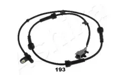 Датчик, частота вращения колеса ASHIKA купить