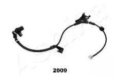 Датчик, частота вращения колеса ASHIKA купить