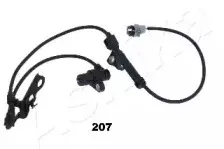 Датчик, частота вращения колеса ASHIKA купить