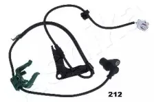 Датчик, частота вращения колеса ASHIKA купить