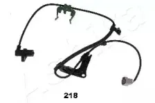 Датчик, частота вращения колеса ASHIKA купить