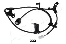 Датчик, частота вращения колеса ASHIKA купить