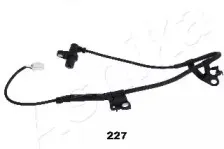 Датчик, частота вращения колеса ASHIKA купить