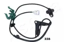 Датчик, частота вращения колеса ASHIKA купить