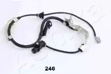 Датчик, частота вращения колеса ASHIKA купить