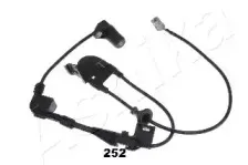 Датчик, частота вращения колеса ASHIKA купить