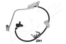 Датчик, частота вращения колеса ASHIKA купить