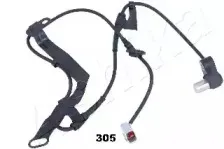 Датчик, частота вращения колеса ASHIKA купить