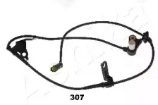 Датчик, частота вращения колеса ASHIKA купить