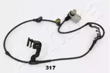 Датчик, частота вращения колеса ASHIKA купить