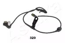 Датчик, частота вращения колеса ASHIKA купить