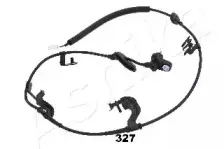 Датчик, частота вращения колеса ASHIKA купить