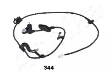 Датчик, частота вращения колеса ASHIKA купить