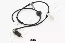 Датчик, частота вращения колеса ASHIKA купить